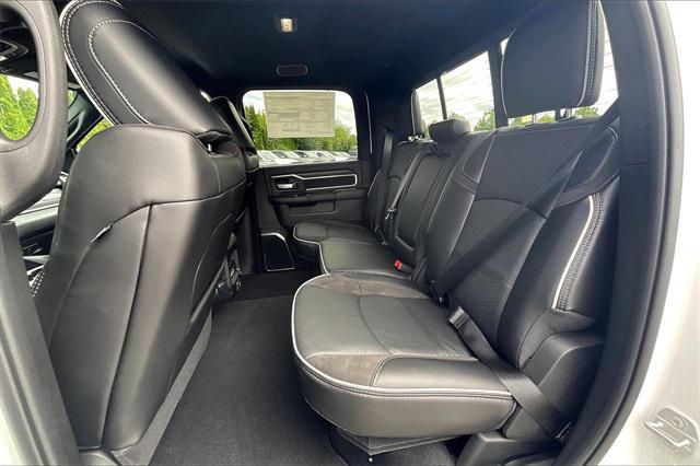 new 2025 Ram 2500 car, priced at $82,110