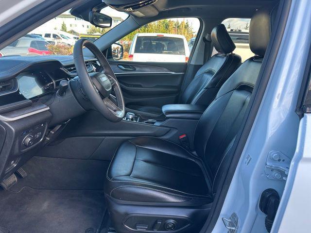 used 2024 Jeep Grand Cherokee 4xe car, priced at $25,000