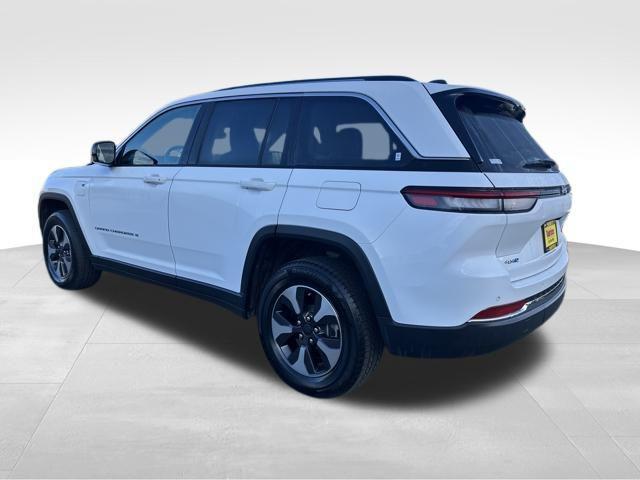 used 2024 Jeep Grand Cherokee 4xe car, priced at $25,000