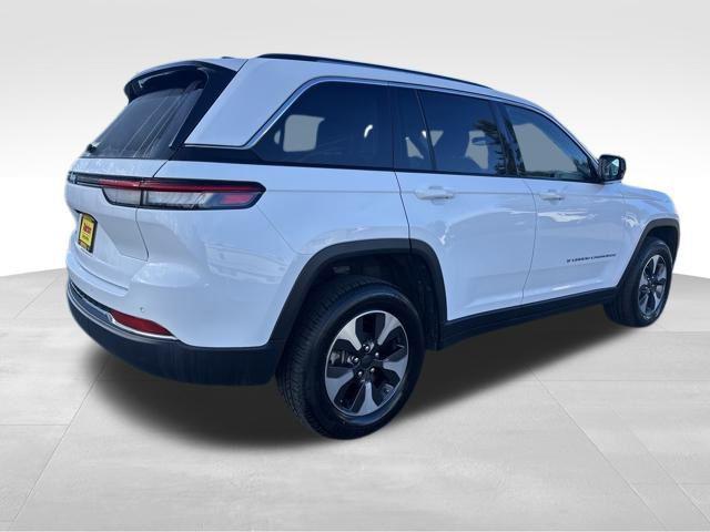 used 2024 Jeep Grand Cherokee 4xe car, priced at $25,000
