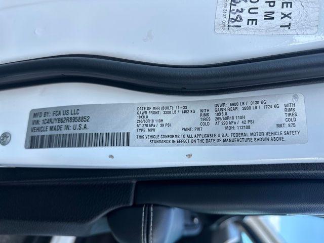 used 2024 Jeep Grand Cherokee 4xe car, priced at $25,000