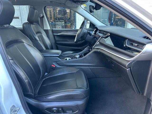 used 2024 Jeep Grand Cherokee 4xe car, priced at $25,000