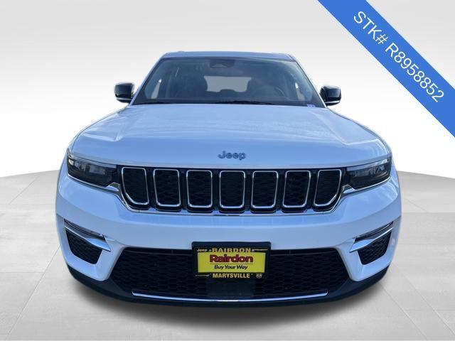 used 2024 Jeep Grand Cherokee 4xe car, priced at $25,000