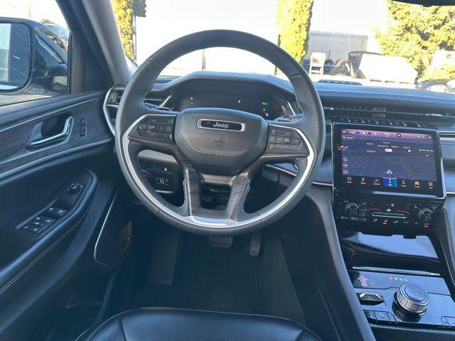 used 2024 Jeep Grand Cherokee 4xe car, priced at $25,000
