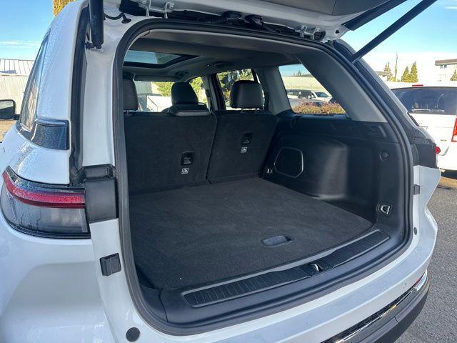 used 2024 Jeep Grand Cherokee 4xe car, priced at $25,000