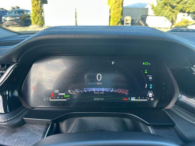 used 2024 Jeep Grand Cherokee 4xe car, priced at $25,000