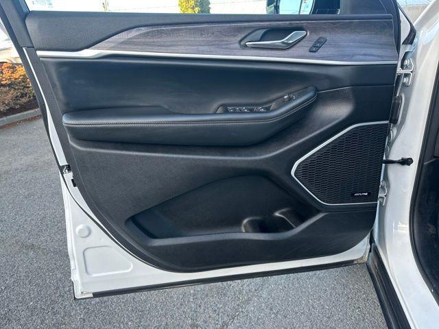 used 2024 Jeep Grand Cherokee 4xe car, priced at $25,000