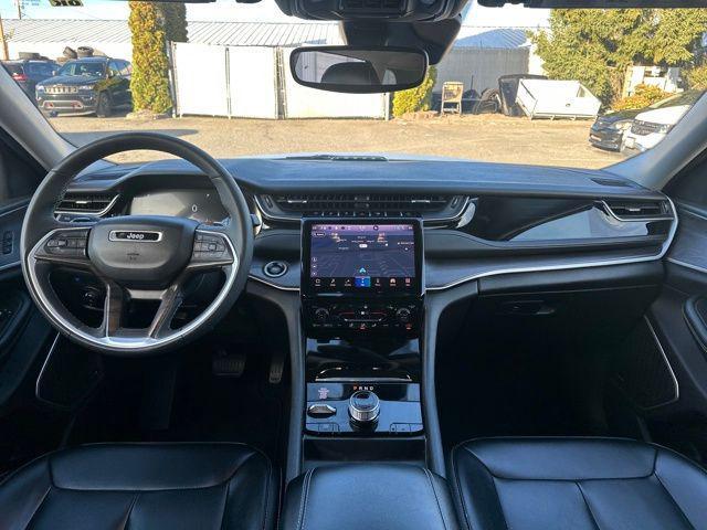 used 2024 Jeep Grand Cherokee 4xe car, priced at $25,000