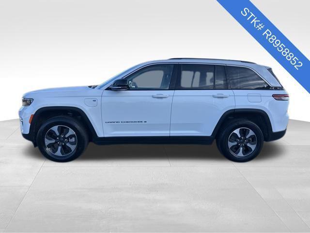 used 2024 Jeep Grand Cherokee 4xe car, priced at $25,000
