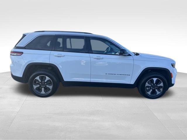 used 2024 Jeep Grand Cherokee 4xe car, priced at $25,000
