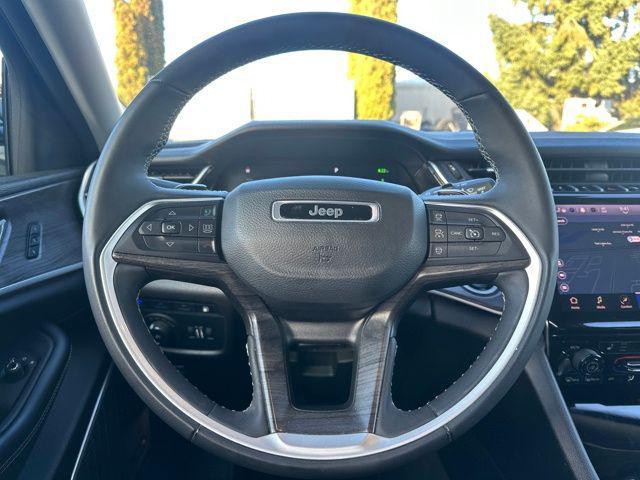used 2024 Jeep Grand Cherokee 4xe car, priced at $25,000