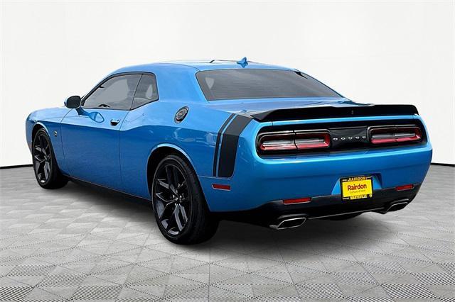 used 2016 Dodge Challenger car, priced at $32,500