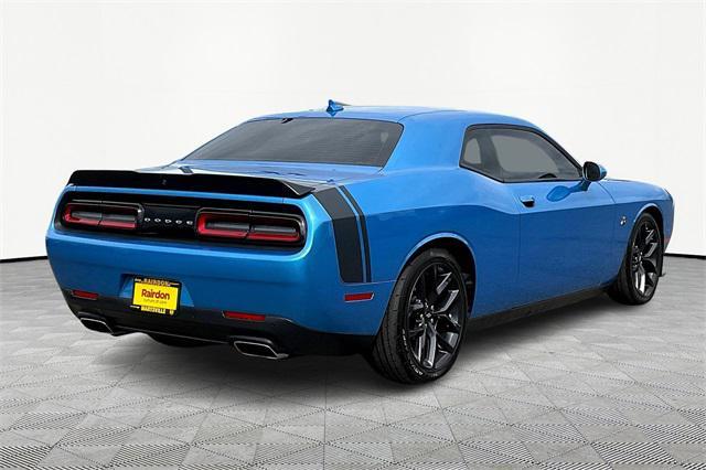 used 2016 Dodge Challenger car, priced at $32,500