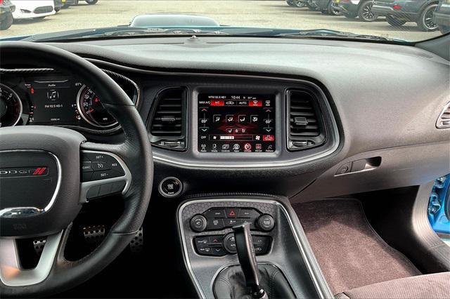 used 2016 Dodge Challenger car, priced at $32,500