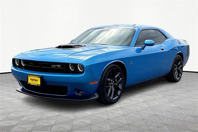 used 2016 Dodge Challenger car, priced at $32,500