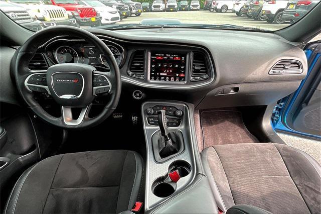 used 2016 Dodge Challenger car, priced at $32,500