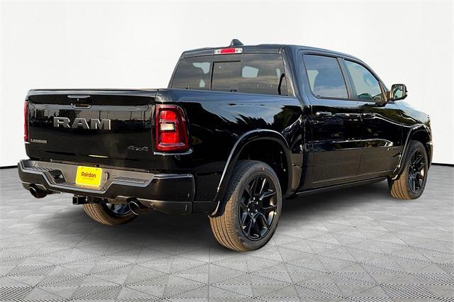 new 2026 Ram 1500 car, priced at $75,510