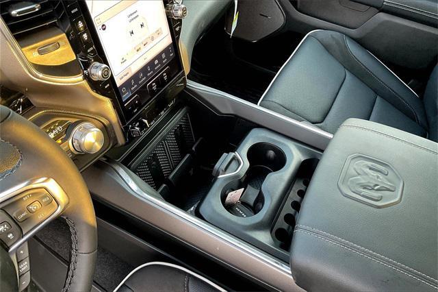 new 2026 Ram 1500 car, priced at $75,510