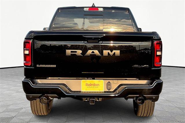 new 2026 Ram 1500 car, priced at $75,510