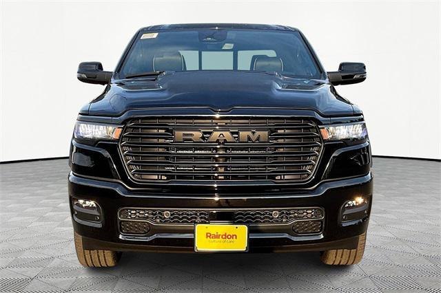 new 2026 Ram 1500 car, priced at $75,510