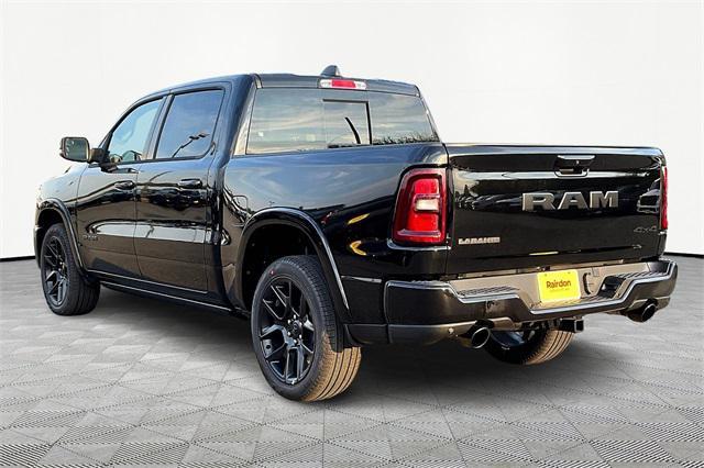 new 2026 Ram 1500 car, priced at $75,510
