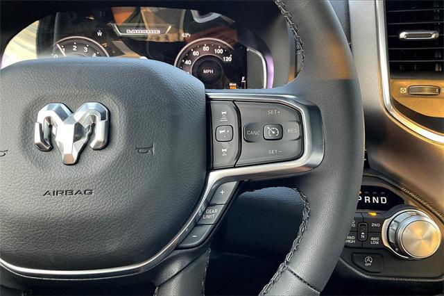 new 2026 Ram 1500 car, priced at $75,510