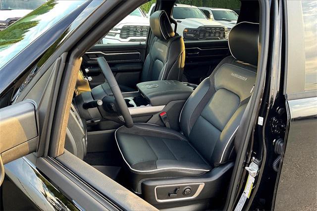 new 2026 Ram 1500 car, priced at $75,510