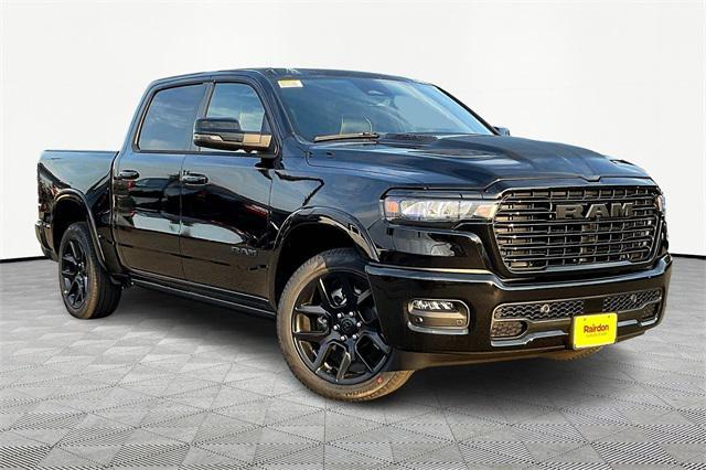 new 2026 Ram 1500 car, priced at $75,510