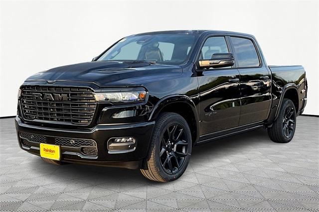 new 2026 Ram 1500 car, priced at $75,510