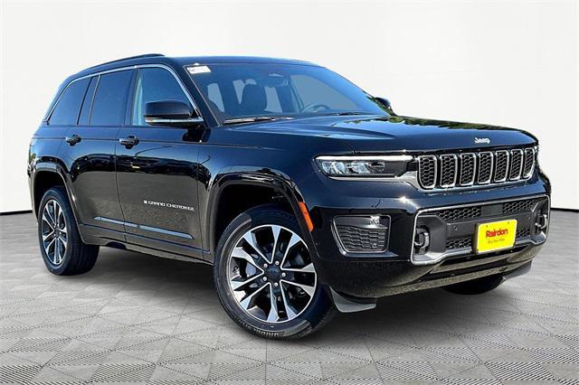 new 2025 Jeep Grand Cherokee car, priced at $51,481