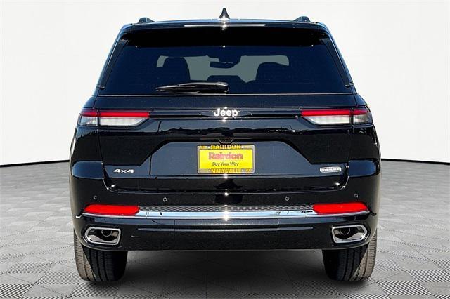 new 2025 Jeep Grand Cherokee car, priced at $51,481