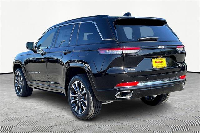 new 2025 Jeep Grand Cherokee car, priced at $51,481