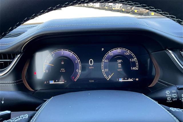 new 2025 Jeep Grand Cherokee car, priced at $51,481