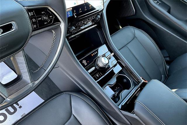 new 2025 Jeep Grand Cherokee car, priced at $51,481