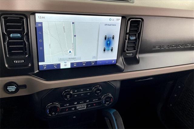 used 2023 Ford Bronco car, priced at $50,000