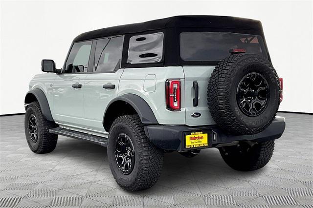 used 2023 Ford Bronco car, priced at $50,000