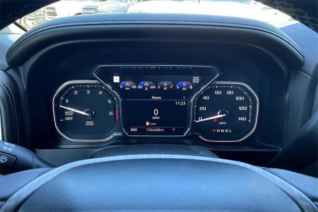 used 2020 GMC Sierra 1500 car, priced at $36,000