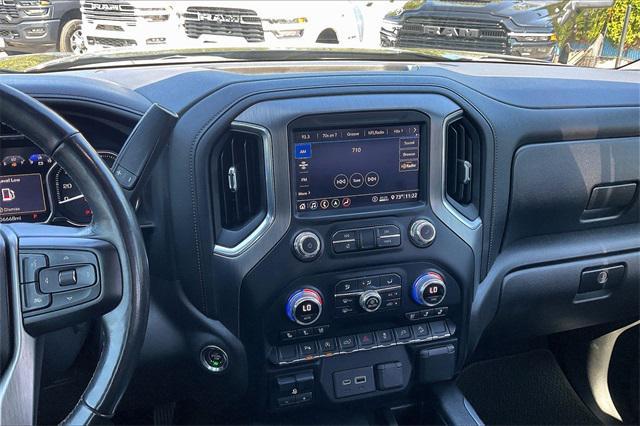 used 2020 GMC Sierra 1500 car, priced at $36,000