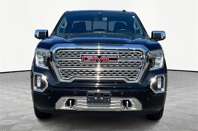 used 2020 GMC Sierra 1500 car, priced at $36,000