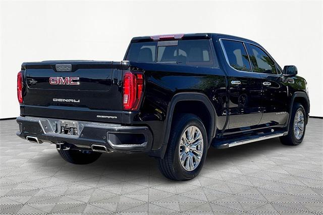 used 2020 GMC Sierra 1500 car, priced at $36,000