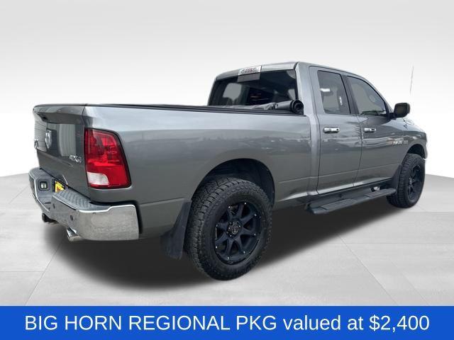 used 2010 Dodge Ram 1500 car, priced at $11,000