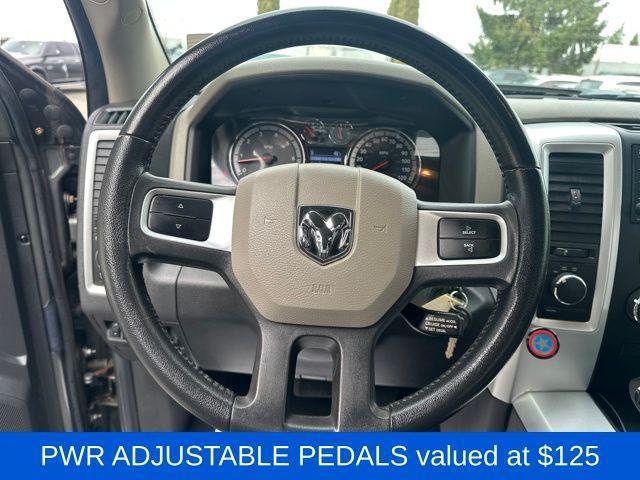 used 2010 Dodge Ram 1500 car, priced at $11,000