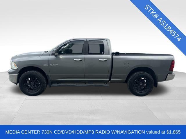 used 2010 Dodge Ram 1500 car, priced at $11,000