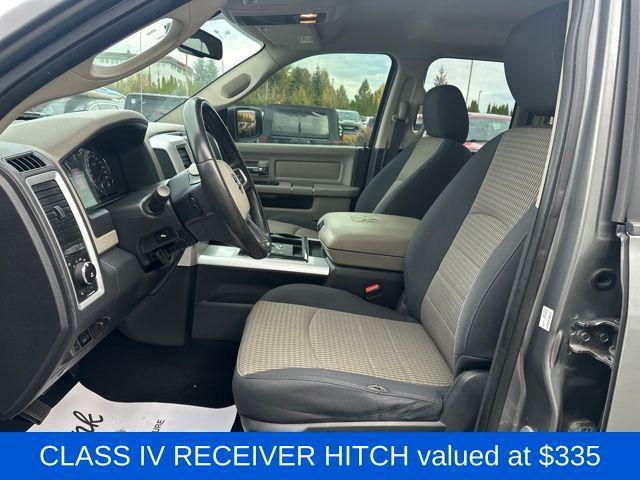 used 2010 Dodge Ram 1500 car, priced at $11,000