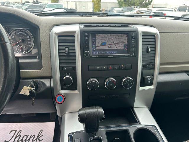 used 2010 Dodge Ram 1500 car, priced at $11,000
