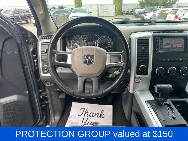 used 2010 Dodge Ram 1500 car, priced at $11,000