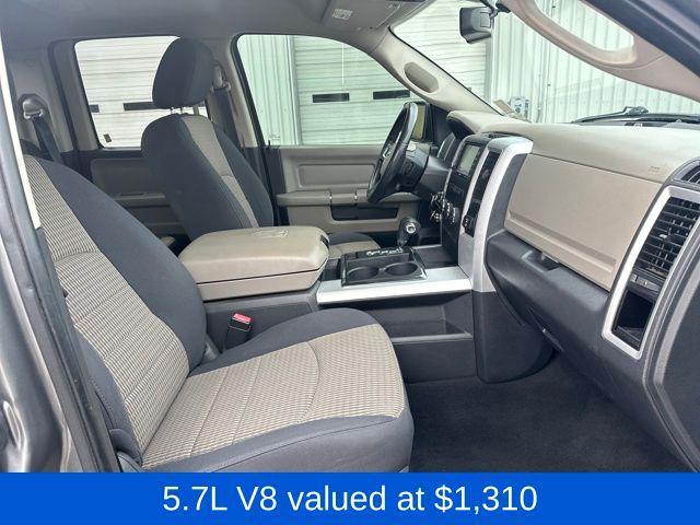 used 2010 Dodge Ram 1500 car, priced at $11,000