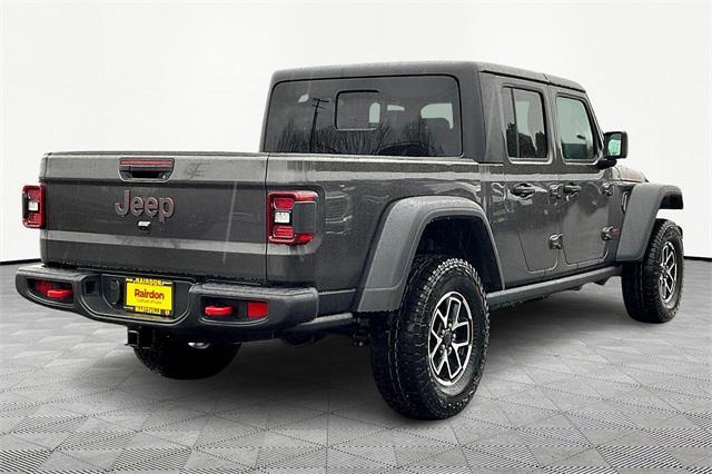 new 2025 Jeep Gladiator car, priced at $54,610