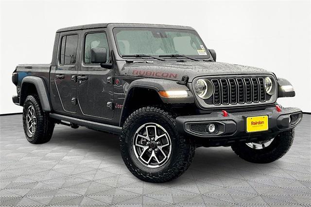 new 2025 Jeep Gladiator car, priced at $54,610