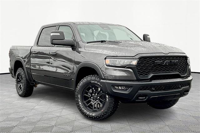 new 2025 Ram 1500 car, priced at $63,675